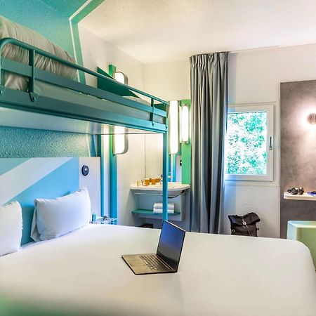 Ibis Budget Marne La Vallee Chelles Exteriör bild