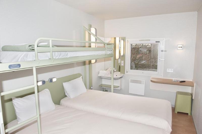 Ibis Budget Marne La Vallee Chelles Exteriör bild