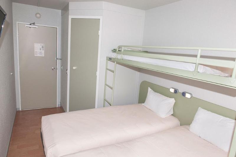 Ibis Budget Marne La Vallee Chelles Exteriör bild
