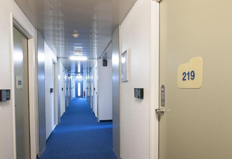 Ibis Budget Marne La Vallee Chelles Exteriör bild