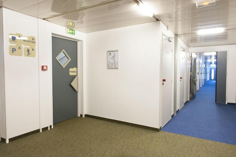 Ibis Budget Marne La Vallee Chelles Exteriör bild