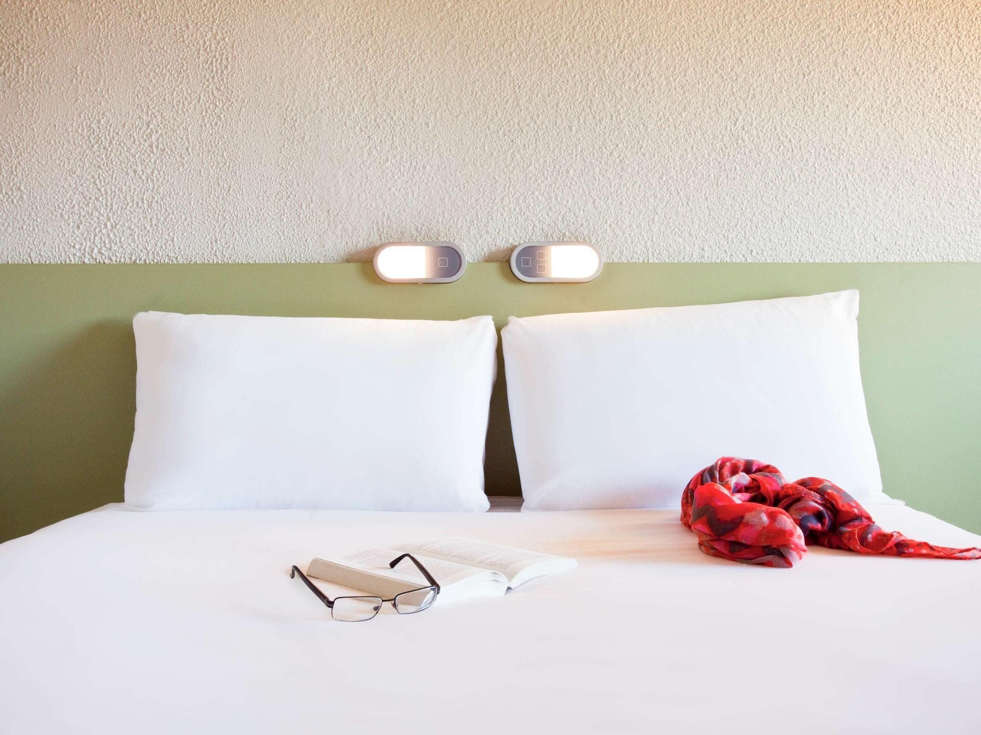 Ibis Budget Marne La Vallee Chelles Exteriör bild