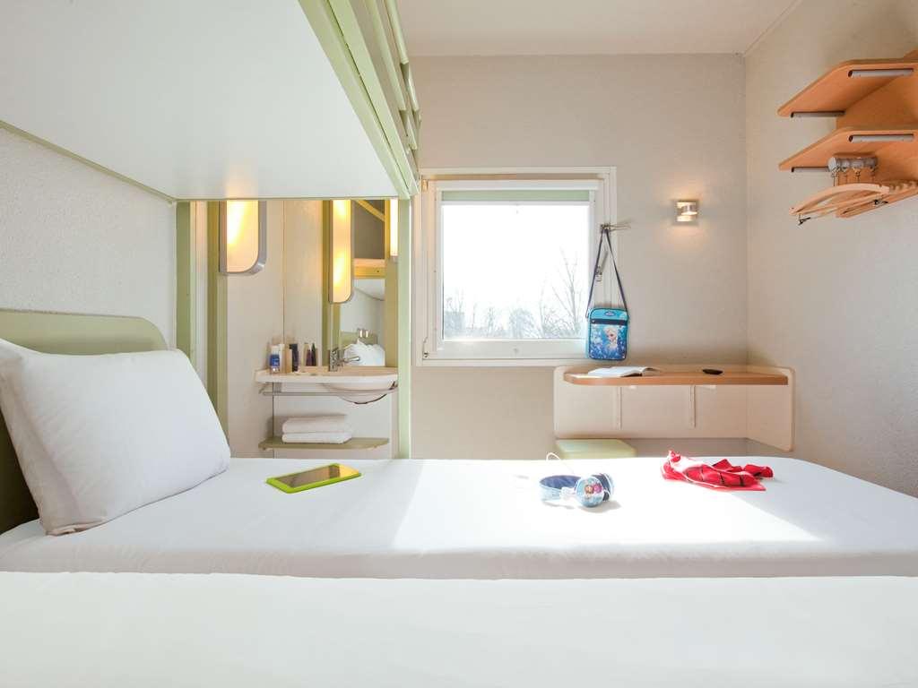 Ibis Budget Marne La Vallee Chelles Rum bild