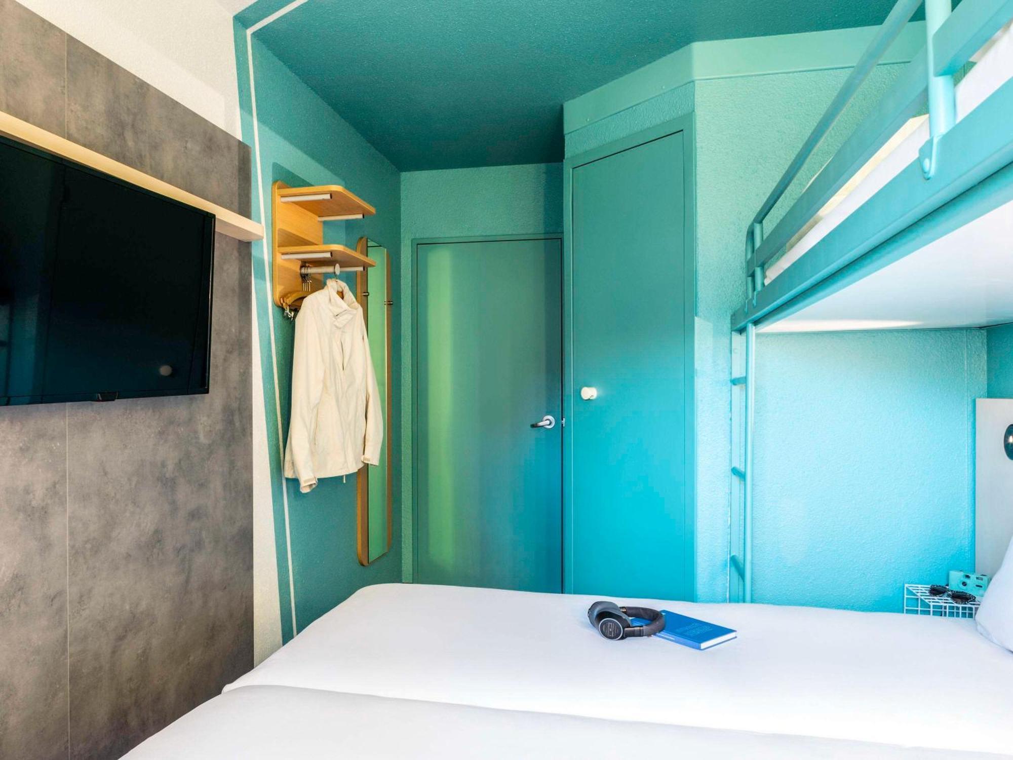 Ibis Budget Marne La Vallee Chelles Exteriör bild