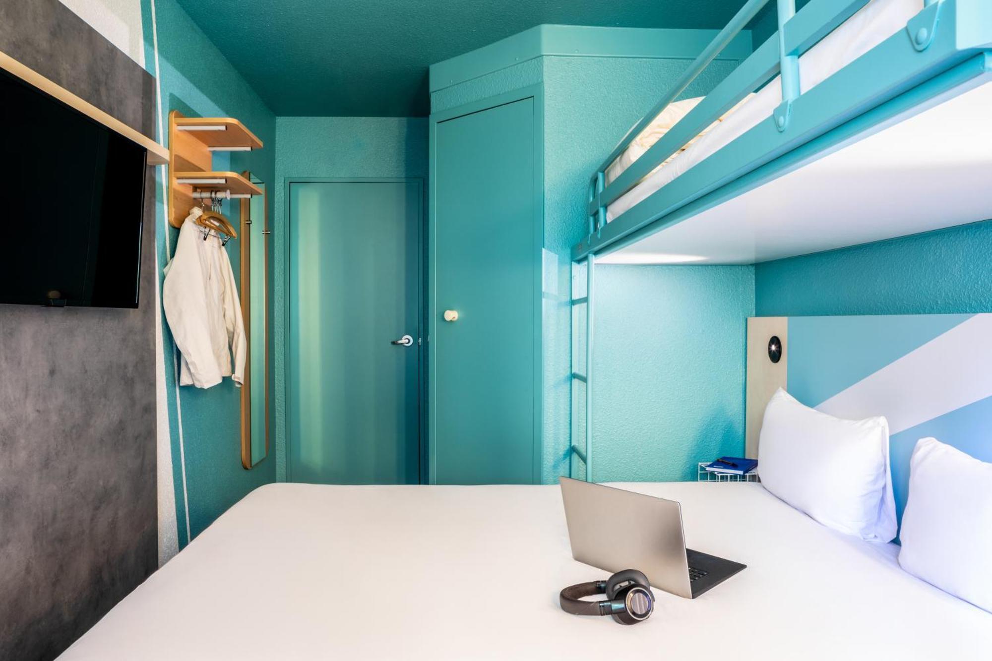 Ibis Budget Marne La Vallee Chelles Exteriör bild
