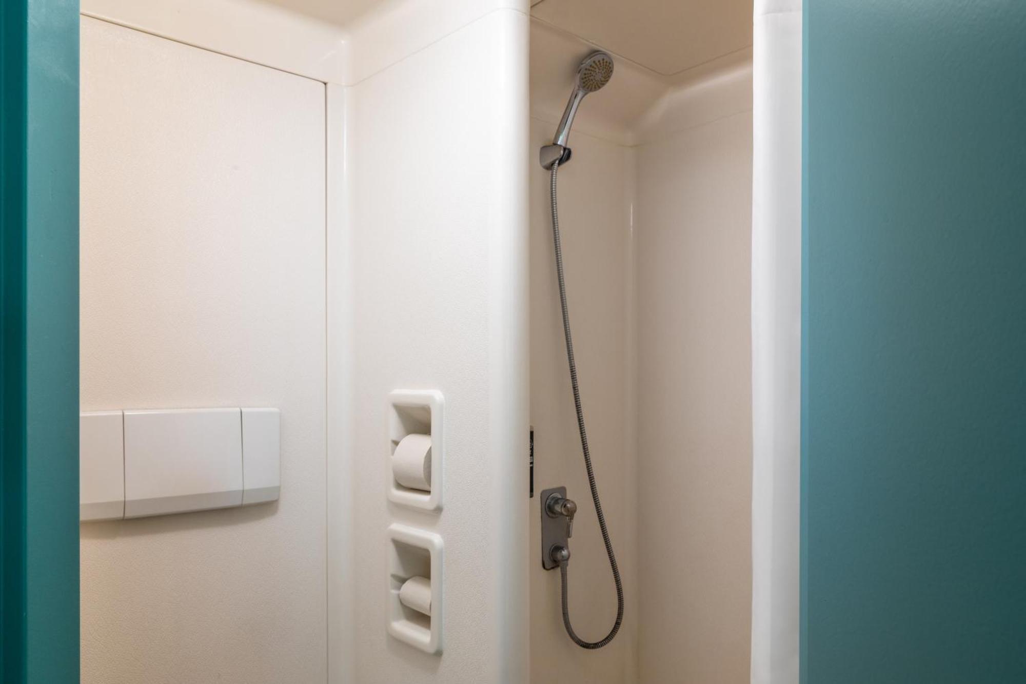 Ibis Budget Marne La Vallee Chelles Exteriör bild