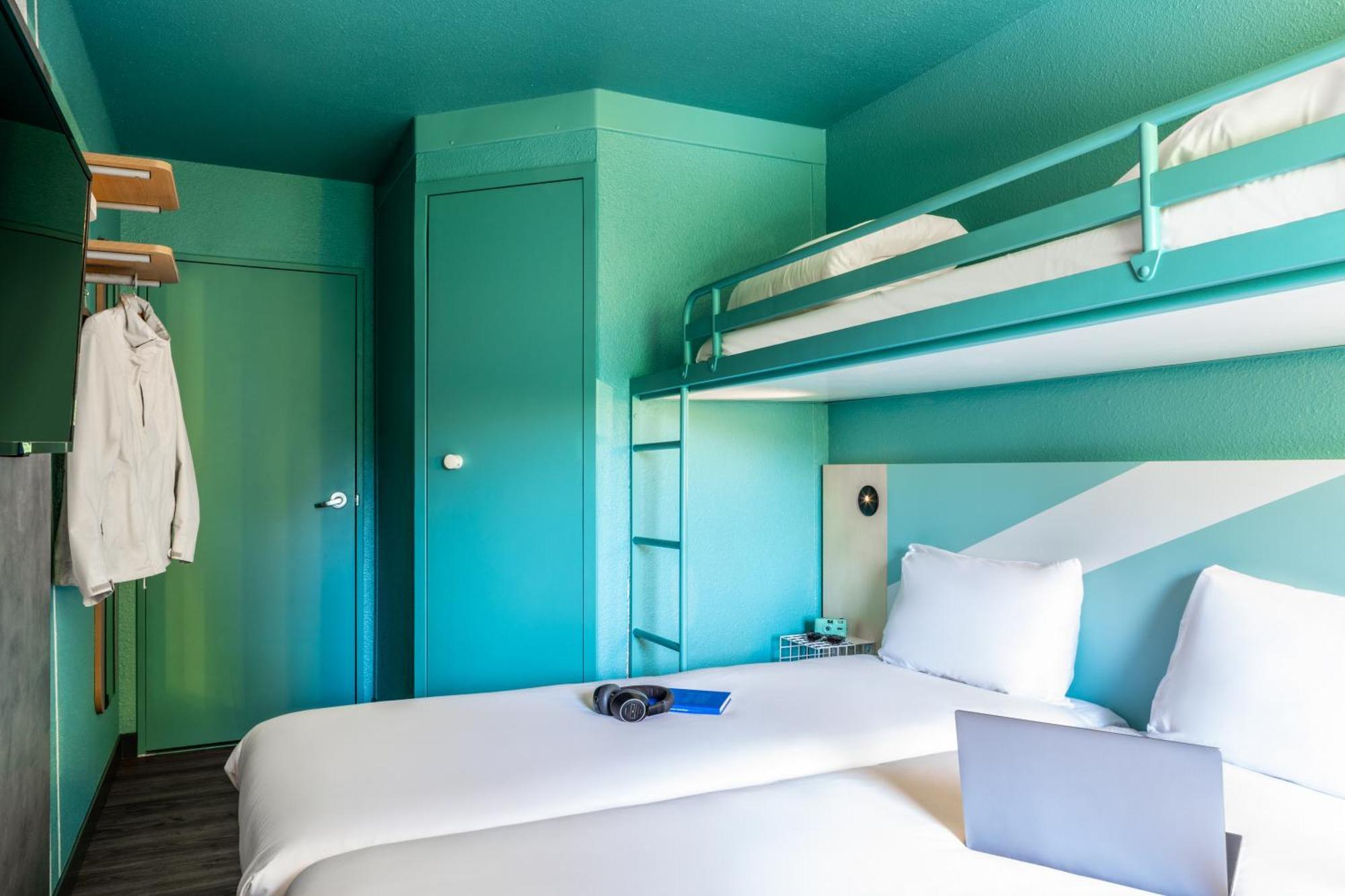Ibis Budget Marne La Vallee Chelles Exteriör bild
