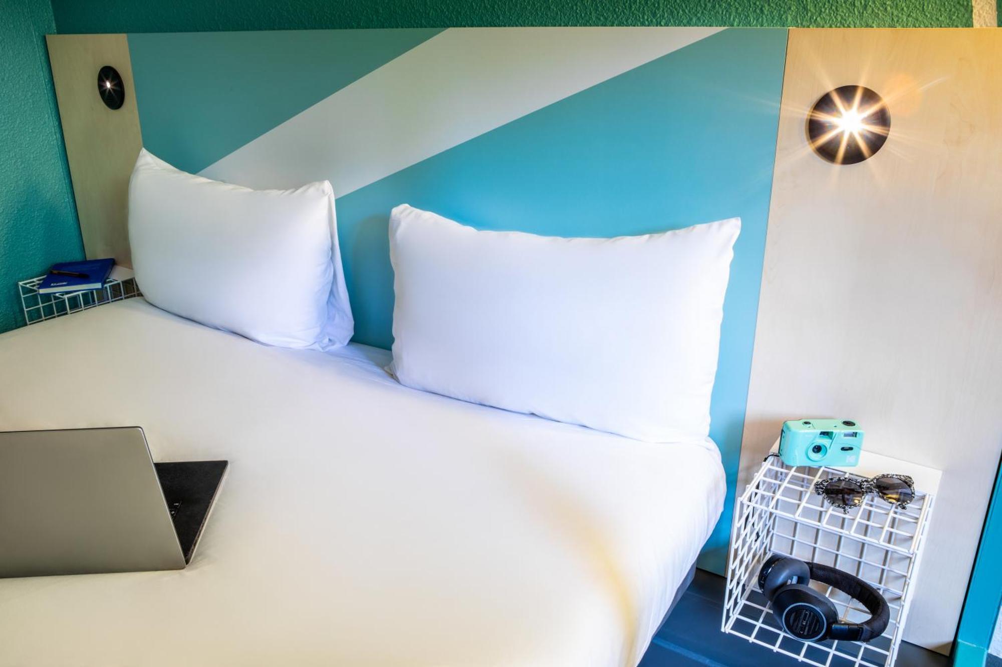 Ibis Budget Marne La Vallee Chelles Exteriör bild
