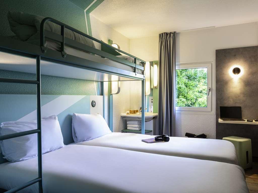 Ibis Budget Marne La Vallee Chelles Rum bild