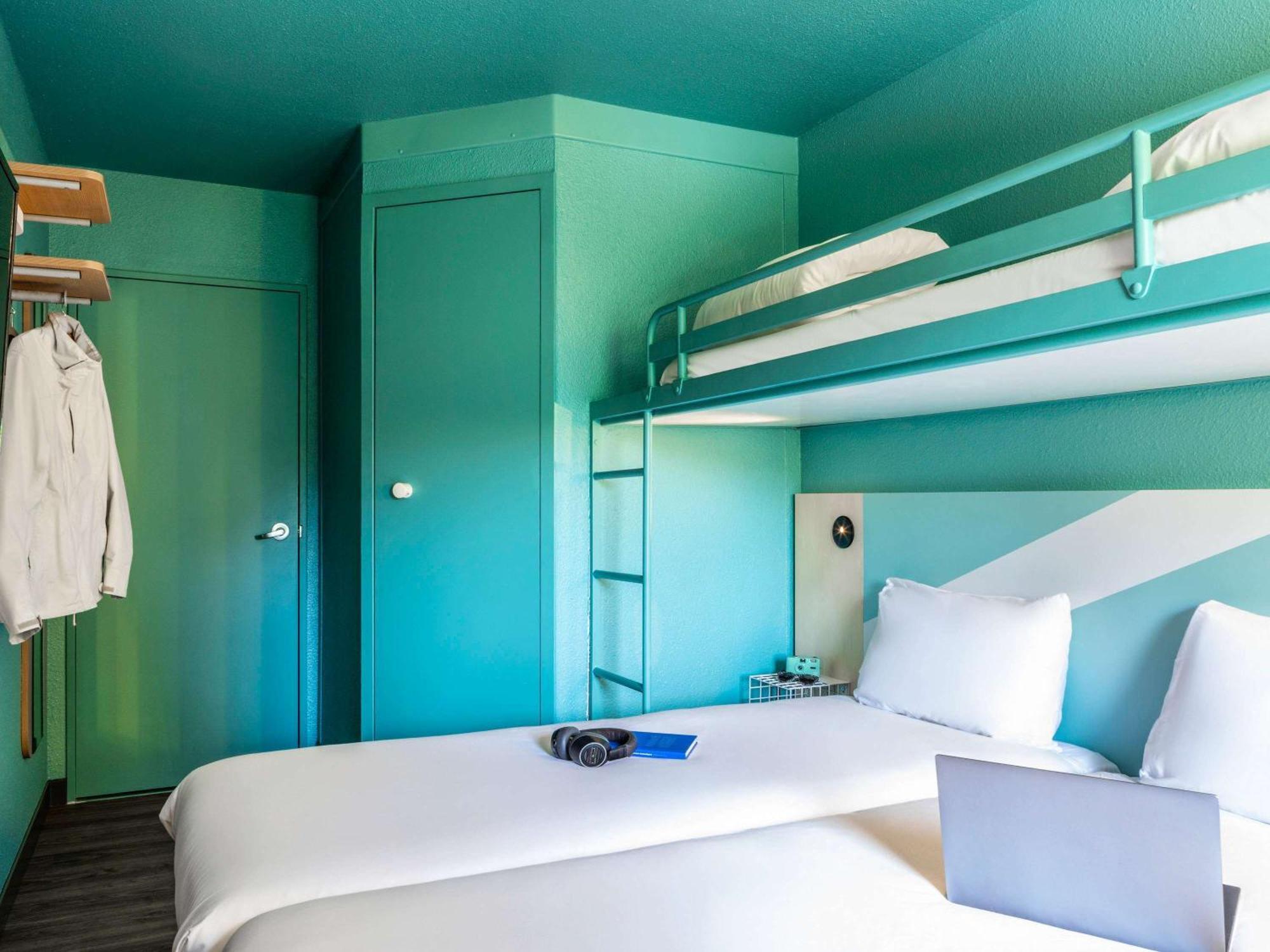 Ibis Budget Marne La Vallee Chelles Exteriör bild