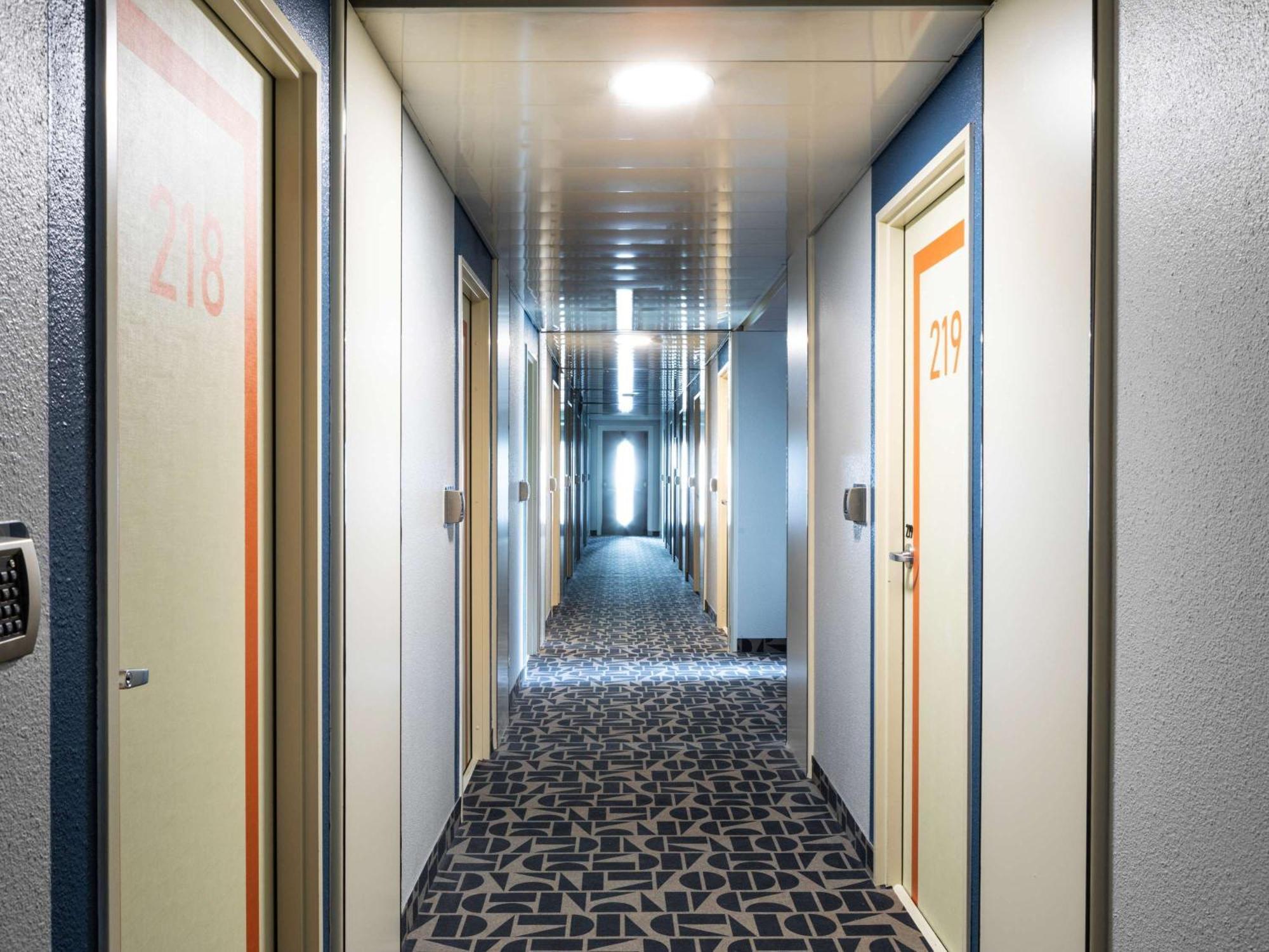 Ibis Budget Marne La Vallee Chelles Exteriör bild