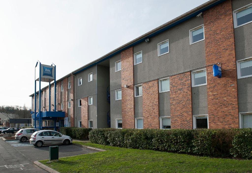 Ibis Budget Marne La Vallee Chelles Exteriör bild