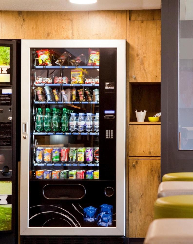 Ibis Budget Marne La Vallee Chelles Exteriör bild